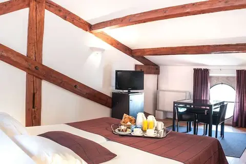 Hotel Le Cloitre St Louis in Avignon — foto 3