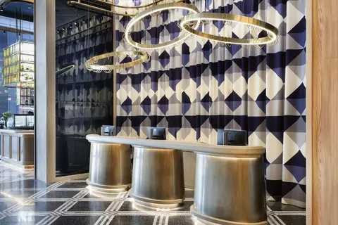 Mercure Bangkok Sukhumvit 24 in Bangkok — foto 11