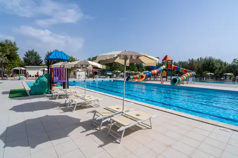 Stork Family Camping Village in Roseto degli Abruzzi — foto 10