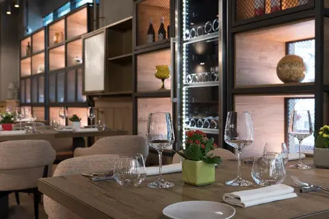 DoubleTree by Hilton Rome Monti in Rome — foto 24