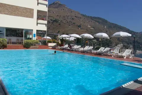 Bay Palace in Taormina — foto 18