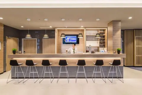 Holiday Inn Express Munich - City East in München — foto 23