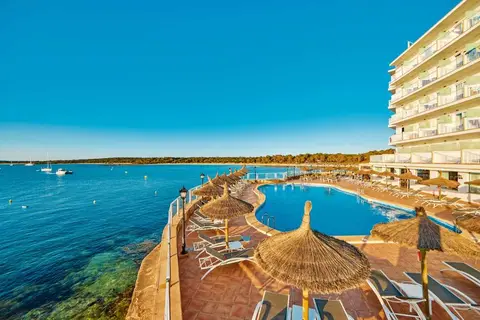 Universal Hotel Marques in Colònia de Sant Jordi