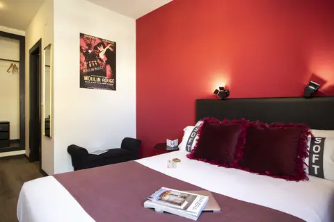 Hotel Casual Valencia del Cine in Peníscola / Peñíscola — foto 8