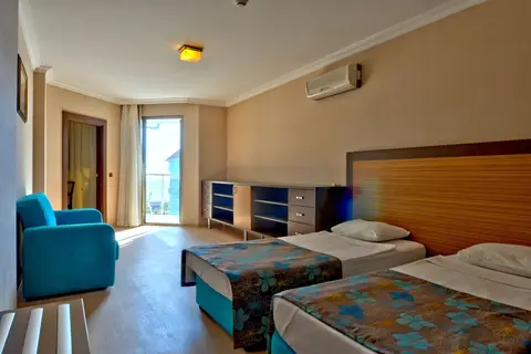 Sultan Sipahi Resort Hotel in Alanya — foto 23