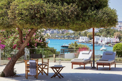 Hotel Vasia Ormos foto 13