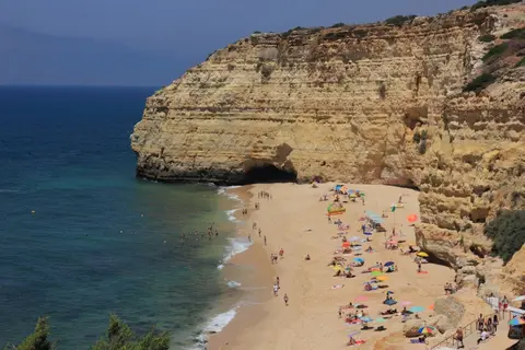 Appartementen Rocha Brava Village Resort in Lagoa e Carvoeiro — foto 29
