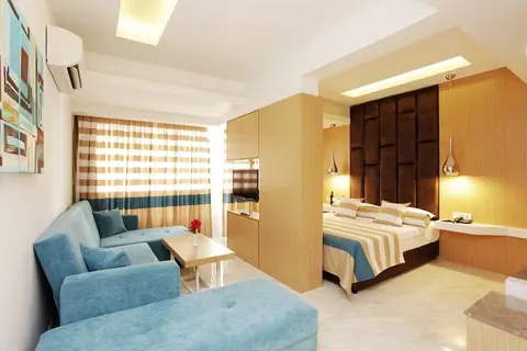 Kleopatra Suit Hotel in Alanya, foto 8
