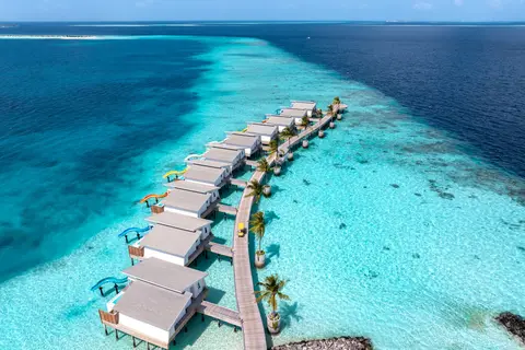 Oaga Art Resort in ތުލުސްދޫ — foto 4
