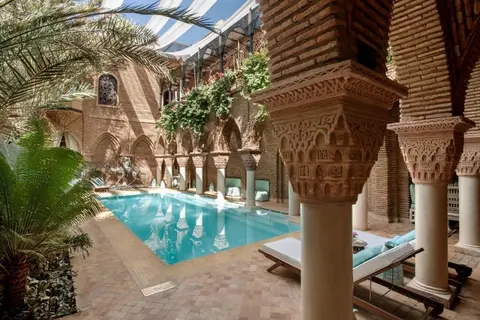La Sultana in Marrakech, foto 2