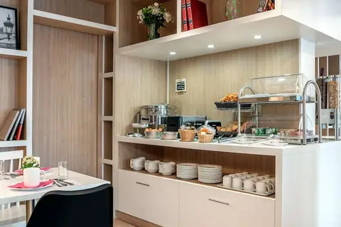 Citadines Montmartre in Parijs, foto 13