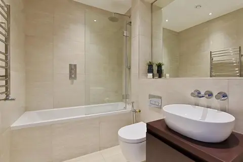 Vauxhall Bridge by Q Apartments in Londen, foto 9