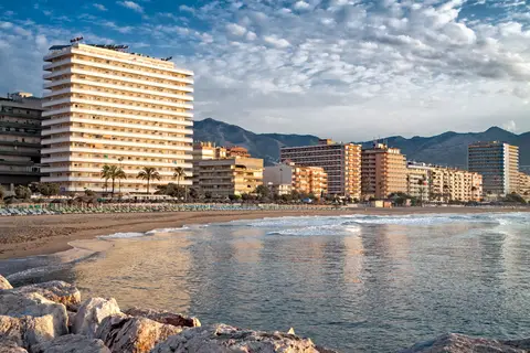 Appartementen Turísticos Stella Maris in Fuengirola — foto 14