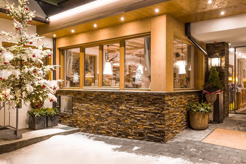 Alpen Glück Hotel Kirchberger Hof en Dependance foto 16