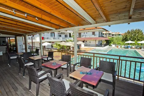 Hotel Medusa in Δημοτική Ενότητα Κασσάνδρας — foto 22