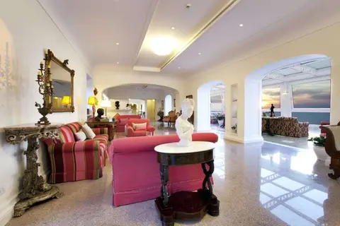 Hotel Corallo Sorrento in Sant'Agnello — foto 10