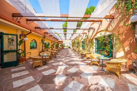 Baia Taormina Hotel in Forza d'Agrò — foto 2