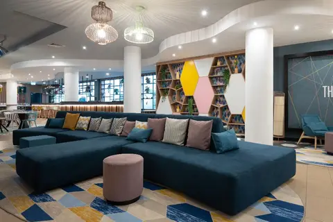 Hampton By Hilton Rome North Fiano Romano Hotel in Fiano Romano, foto 8