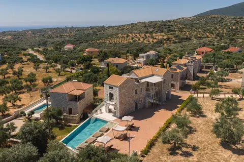 Liokrina Villas in Δημοτική Ενότητα Κορώνης — foto 12
