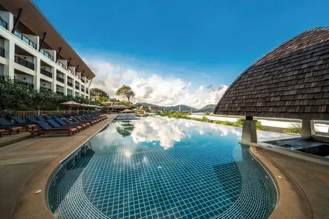 Andamantra Resort & Villas Phuket in ตำบลป่าตอง — foto 13