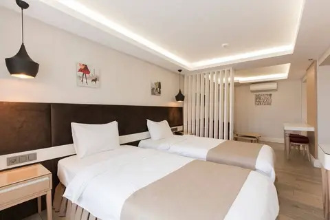 Carina Park Suites Nisantasi in Fatih — foto 13