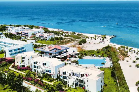 Hotel Thalasea Beach Resort in Μαρμάρι — foto 13