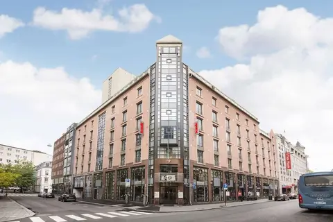 Scandic Victoria in Oslo