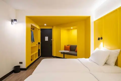 CMYK Boutique Hotel in Bangkok — foto 14