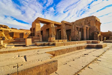 Rondreis Hoogtepunten van Egypte foto 16