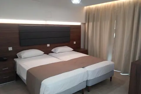 Livas Hotel Apartments in Paralimni