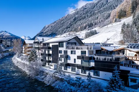 Alpin-Apart in Ischgl