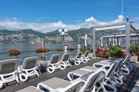 Hotel Malcesine in Malcesine, foto 15