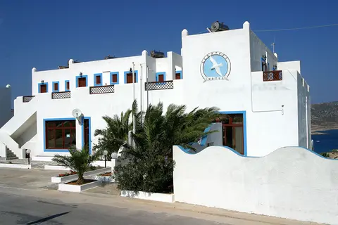 Hotel Albatros in Δημοτική Ενότητα Καρπάθου — foto 24