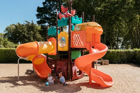 Flower Camping Le Conleau in Vannes — foto 9