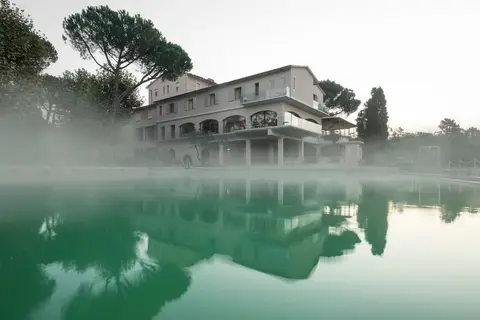 Albergo Posta Marcucci in San Quirico d'Orcia, foto 9