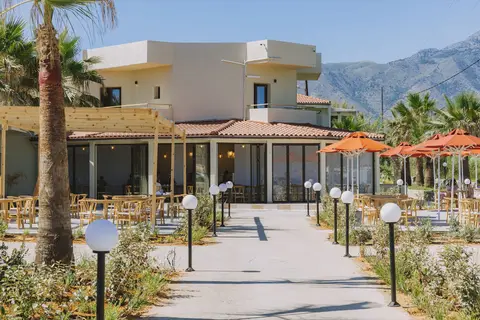 Mari Beach Hotel in Georgioupolis, foto 8