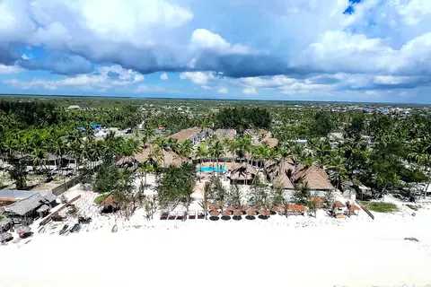 SBH Monica Zanzibar in Paje