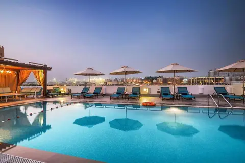 Hilton Garden Inn Dubai Al Mina in Dubai — foto 9