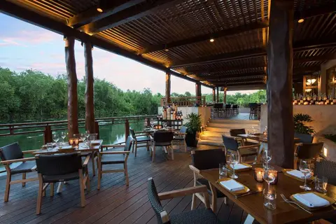Fairmont Mayakoba in Playa del Carmen, foto 10