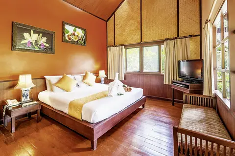 Pinnacle Samui Resort & Spa in บ้านใต้ — foto 3