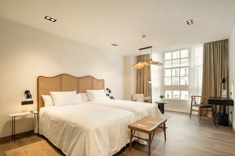 Hotel EsteOeste by Sercotel in Lugo — foto 21