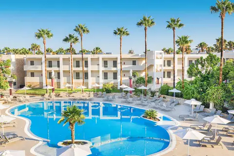 Apollon Hotel in Λάμπη