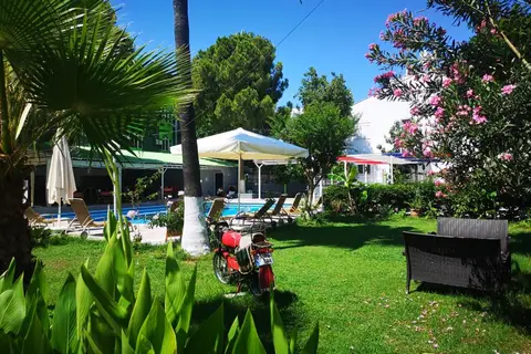 Anita Noch Hotel in Kemer — foto 13
