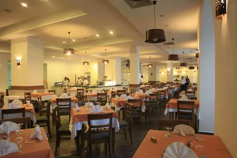 Hotel Menara in الحمامات — foto 8