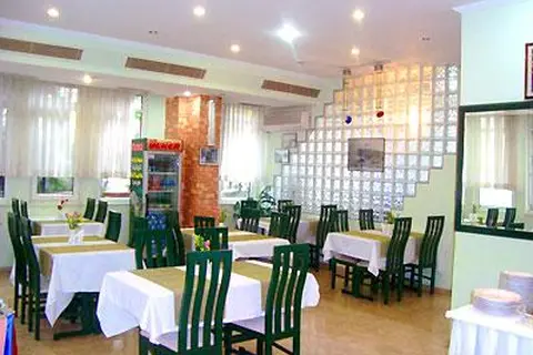 Mera Park Hotel in Muratpaşa — foto 20