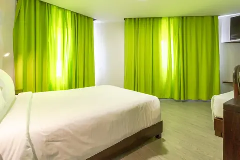 Hotel A.S. Lisboa in Almada — foto 13