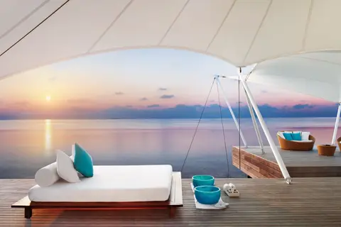 W Maldives in Fesdhoo — foto 4