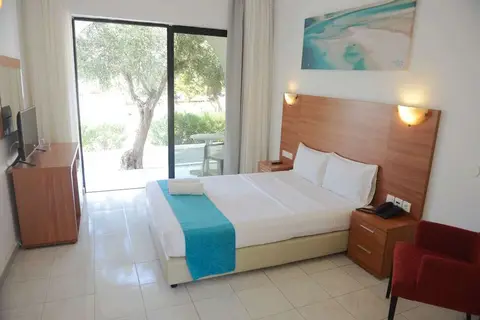 Hotel Ellia in Lindos — foto 11