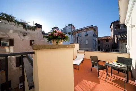 Navona Palace Luxury Inn in Rome, foto 10