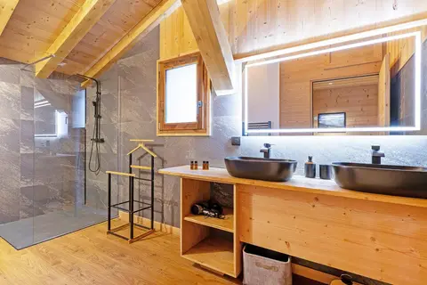 Chalet Perle des Alpes in Peisey-Nancroix — foto 11